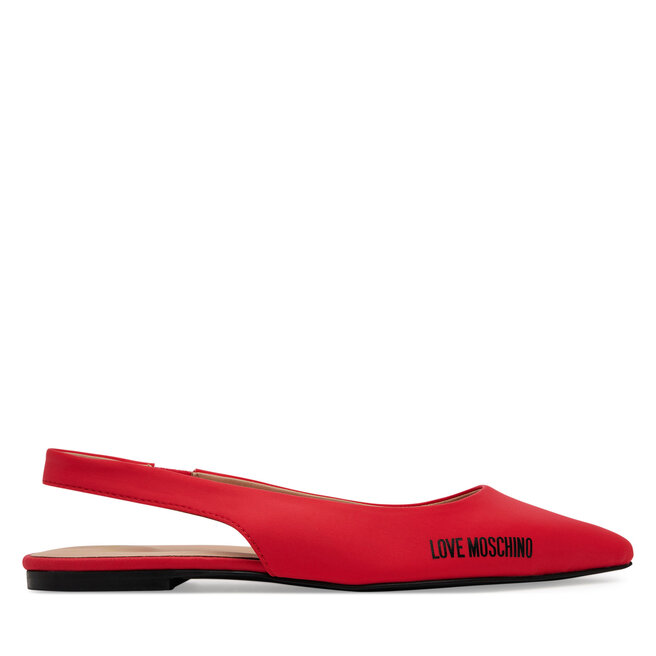 Baleriny LOVE MOSCHINO