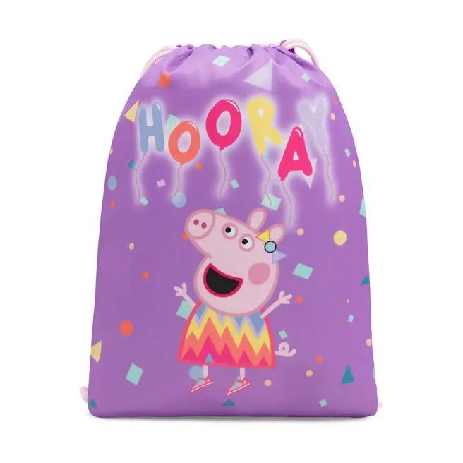 Worek Peppa Pig