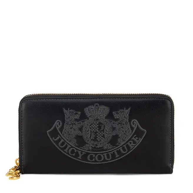 Duży Portfel Damski Juicy Couture