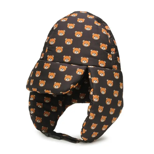 Czapka MOSCHINO