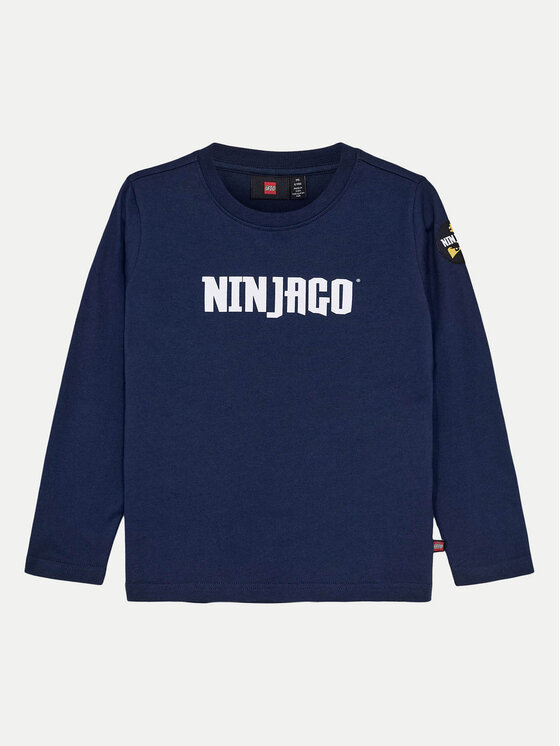 LEGO Bluzka LEGO Granatowy Regular Fit
