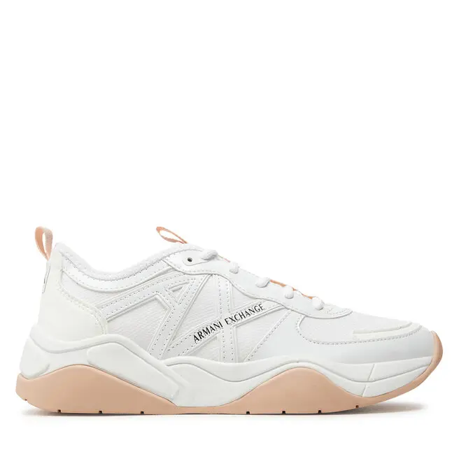 Sneakersy Armani Exchange