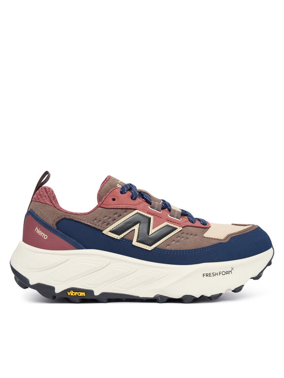 New Balance Trekkingi Foam X Hierro Trek MHIET5D9 Brązowy