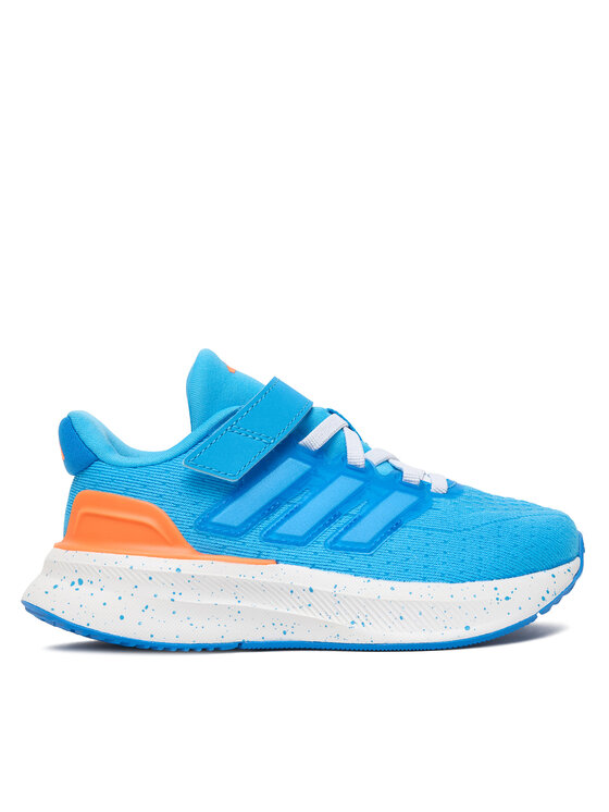 adidas Sneakersy Ultrarun 5 El C JQ1864 Niebieski