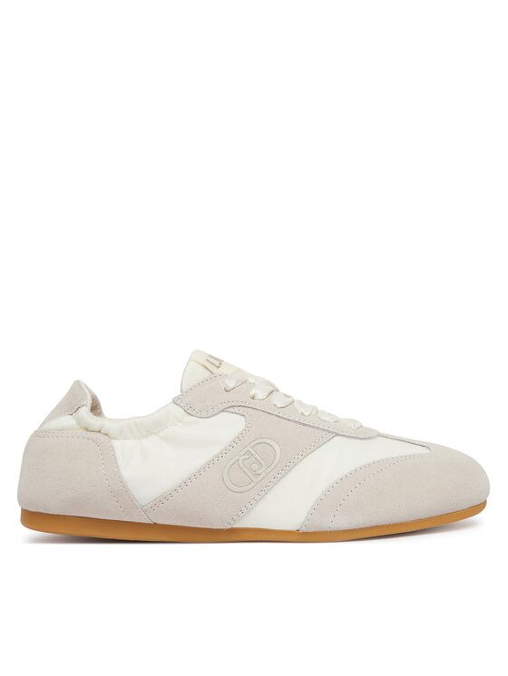 Liu Jo Sneakersy Darcey 01 BA6091 PX003 Écru