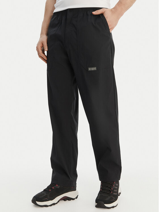 Columbia Spodnie outdoor Landroamer™ Scout 2157551 Czarny Relaxed Fit