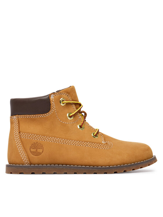 Timberland Trzewiki Pokey Pine 6in Boot TB1A125Q2311 Brązowy