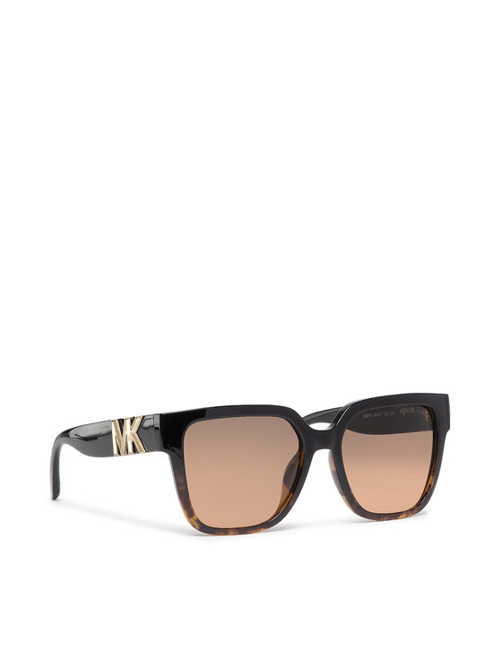Michael Kors Okulary przeciwsłoneczne Karlie 0MK2170U 390818 Czarny