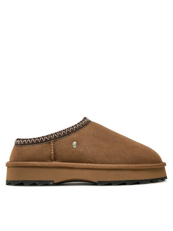 EMU Australia Śniegowce Sharky Scuff W13179 Brązowy