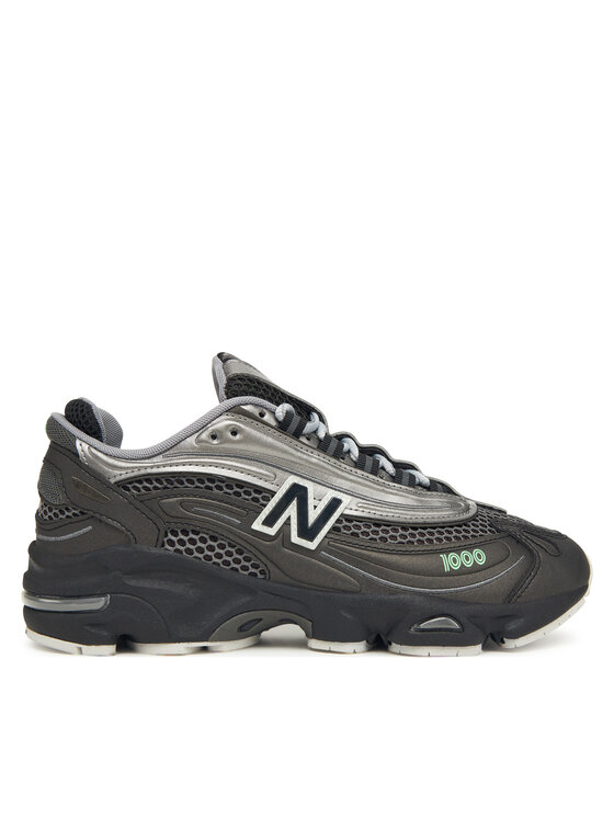 New Balance Sneakersy M1000T W Czarny