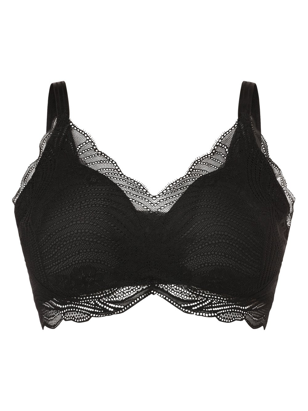 Triumph Biustonosz damski - usztywniany Kobiety czarny, 1