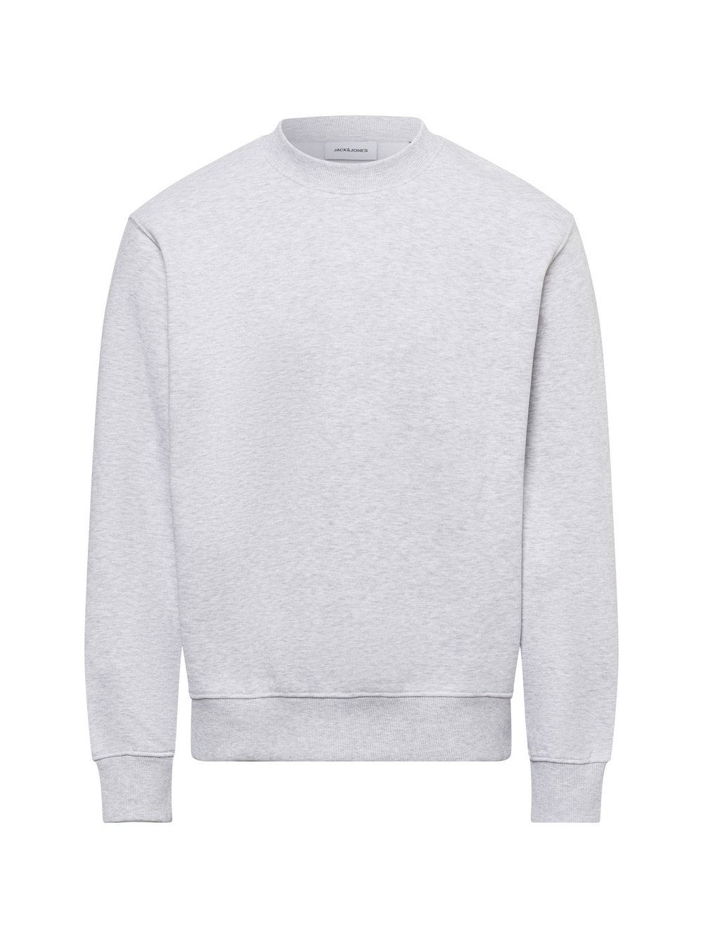 Jack & Jones Bluza męska - JJEurban Mężczyźni Sztuczne włókno biały, L