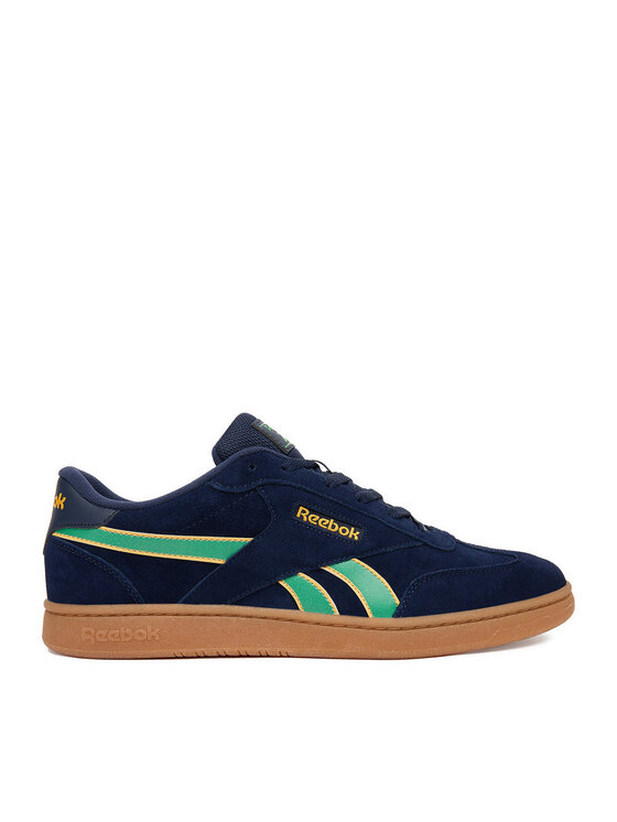 Reebok Sneakersy CEO-FORTE LOUNGER AR30252M-DCG Granatowy