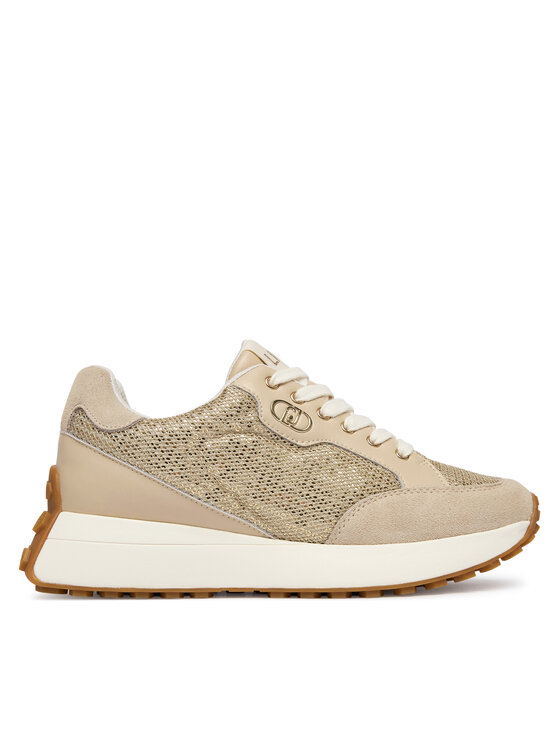 Liu Jo Sneakersy Lolo 20 BA6041 PX064 Beżowy