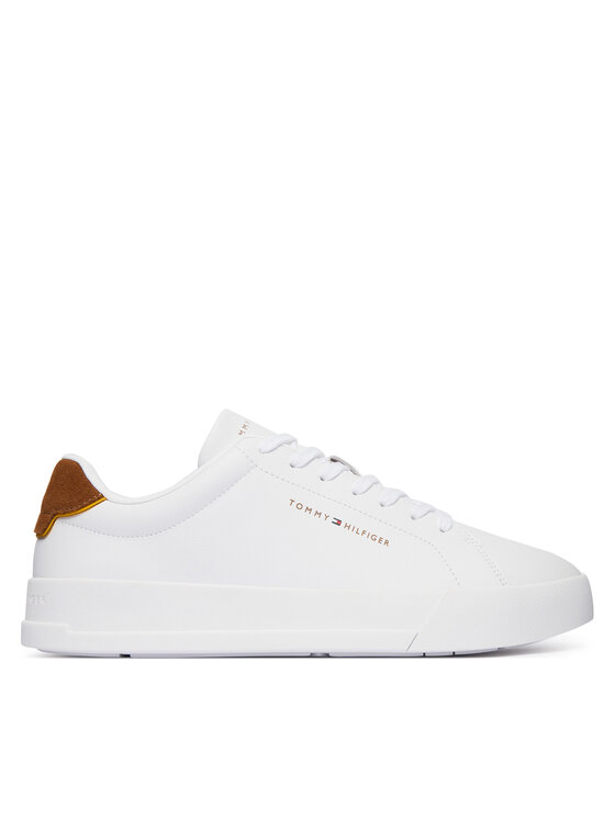 Tommy Hilfiger Sneakersy FM0FM05367 Biały