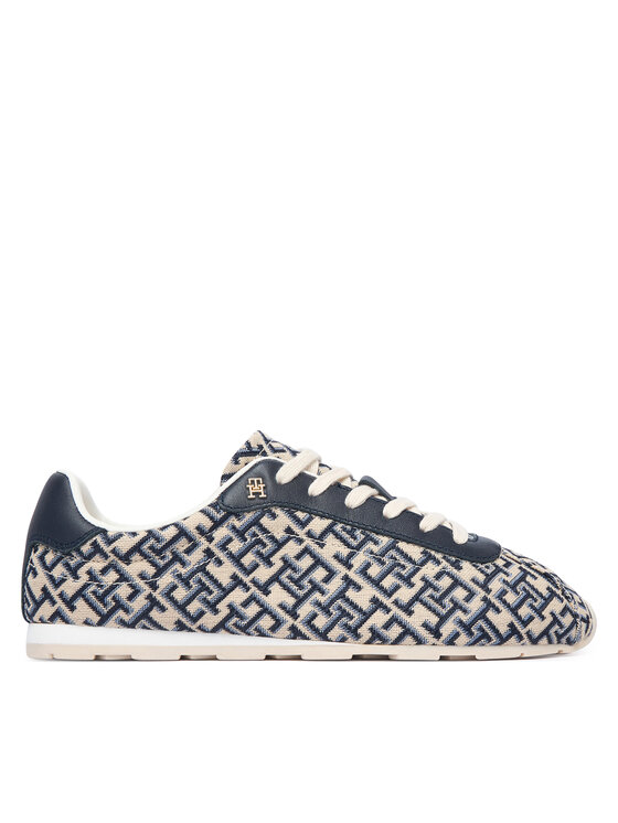 Tommy Hilfiger Sneakersy Bella FW0FW09523 Kolorowy