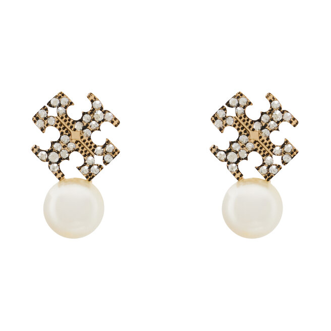 Kolczyki Tory Burch