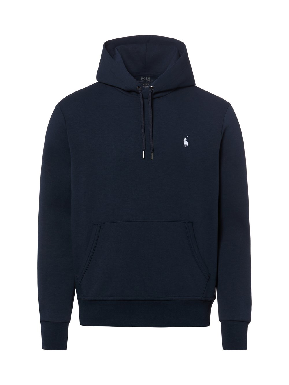 Polo Ralph Lauren Męski sweter z kapturem Mężczyźni niebieski, S