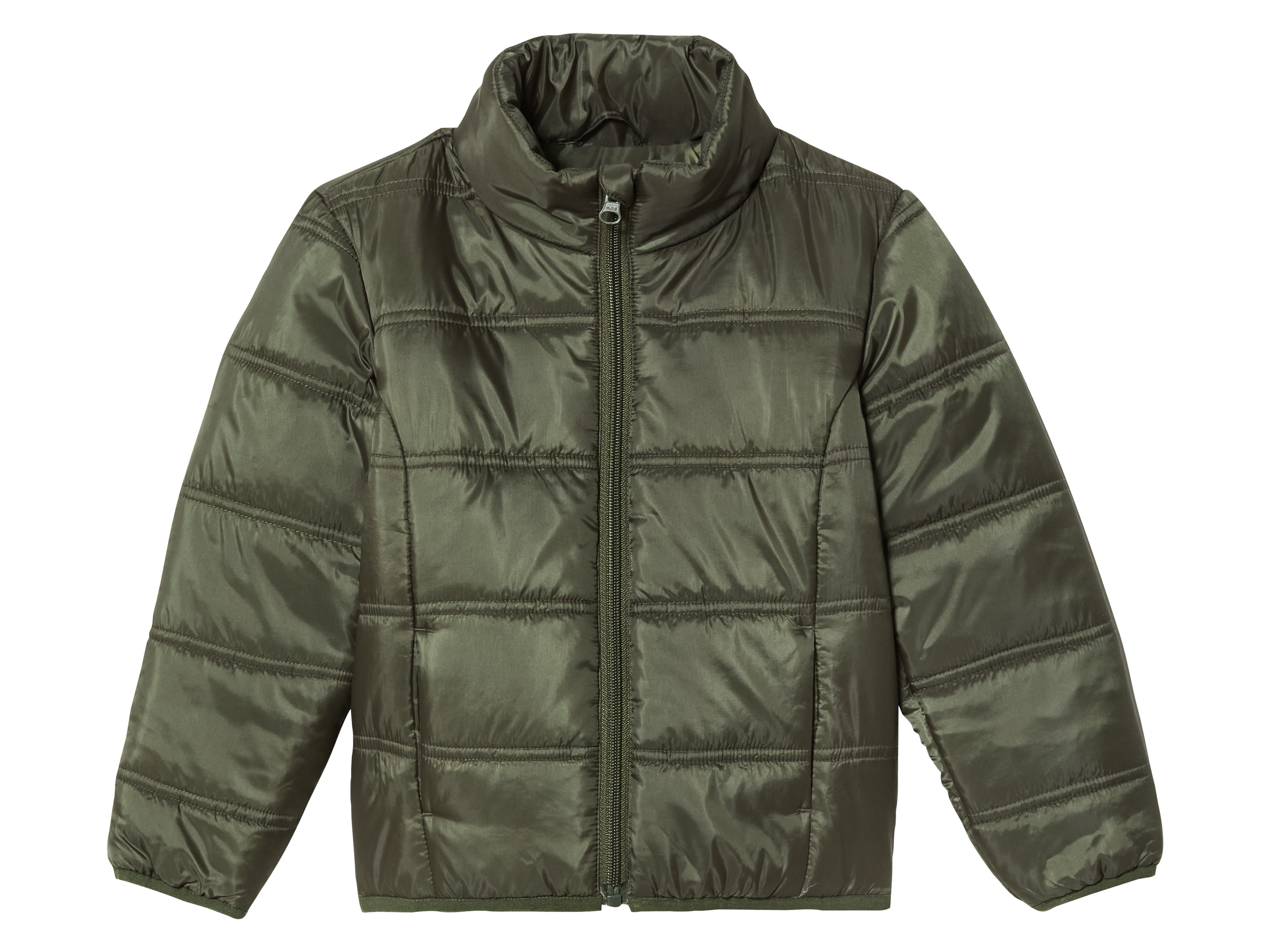 lupilu® Lekka kurtka dziecięca, wiatroodporna (Khaki, 98)