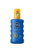 Nivea SUN Protect & Moisture Nawilżający spray do opalania SPF 30 200 ml