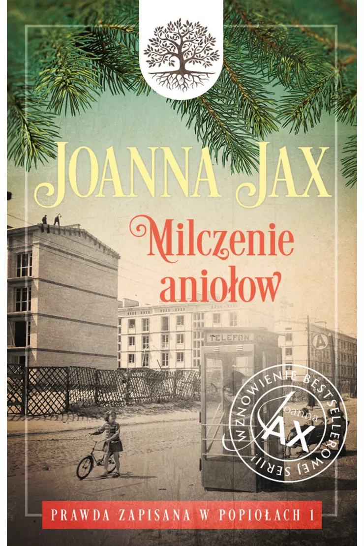 Milczenie aniołów. Prawda zapisana w popiołach. Tom 1