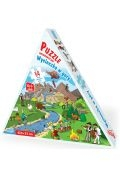 Puzzle obserwacyjne 54 el. Wycieczka w góry