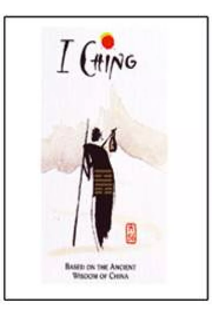 Oracle Cards I Ching, karty do wróżenia