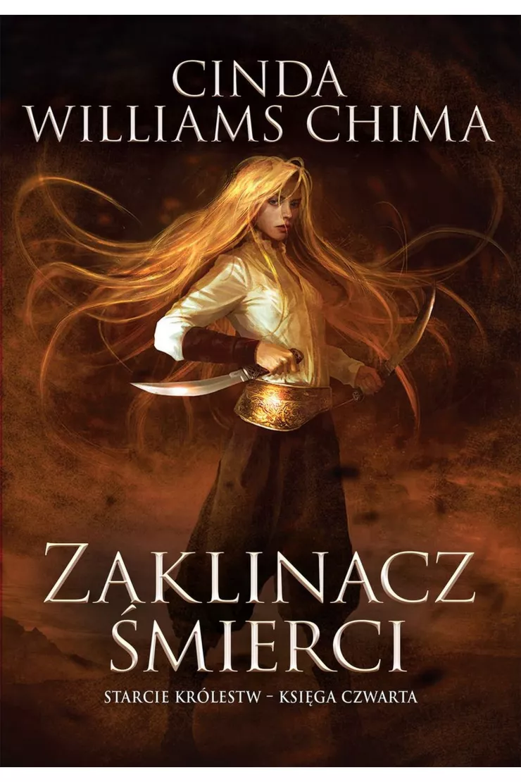 Zaklinacz śmierci. Starcie królestw. Tom 4
