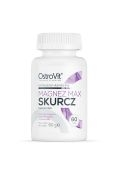 OstroVit Magnez Max Skurcz 60 tabletek