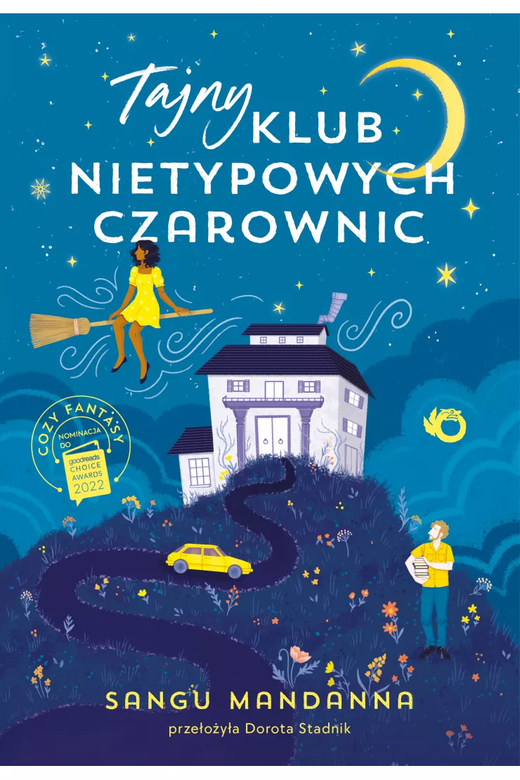 Tajny klub Nietypowych Czarownic