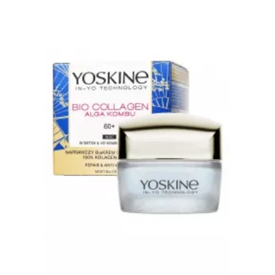 Yoskine Bio Colagen Krem N/N 60+ 50Ml