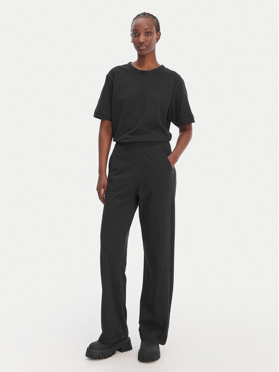 G-Star Raw Kombinezon D28670-B771 Czarny Relaxed Fit