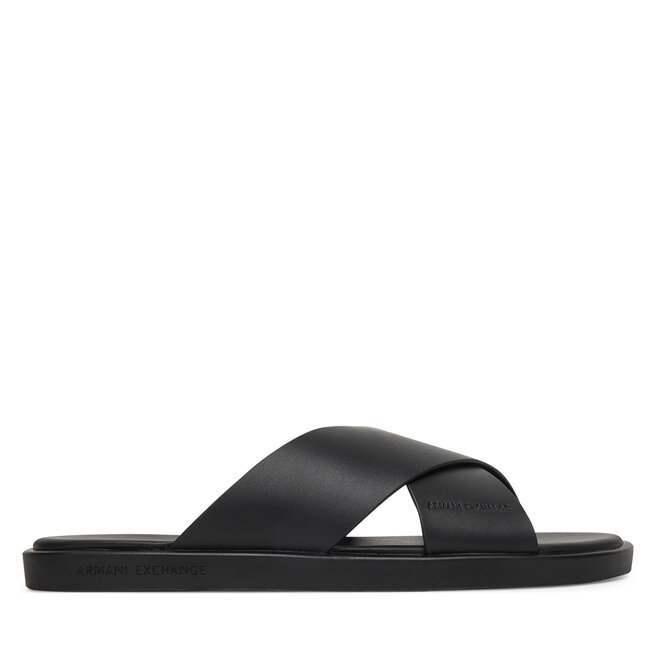 Klapki Armani Exchange