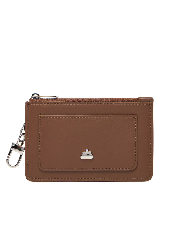 Weekend Max Mara Etui na karty kredytowe Trafoi 2525726064600 Brązowy