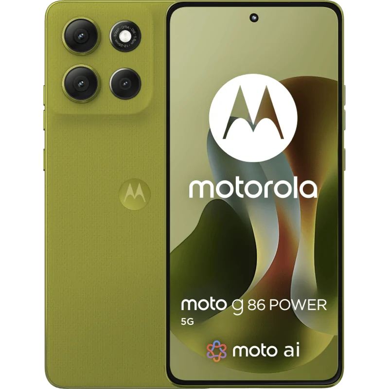 motorola moto g86 5G power 12/256 GB Zielony