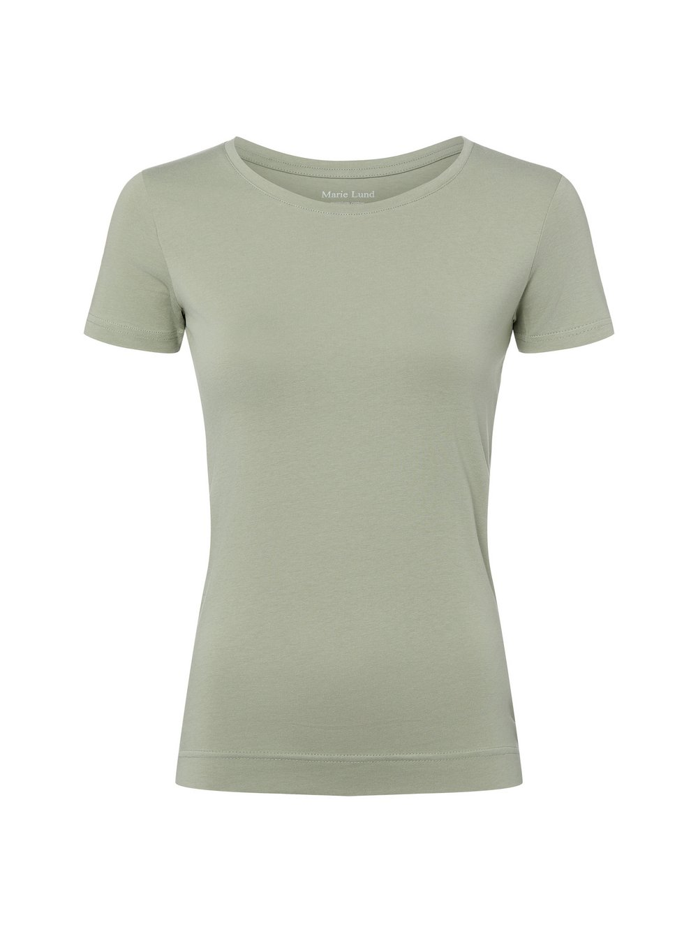 Marie Lund T-shirt damski Kobiety Dżersej zielony, XXL