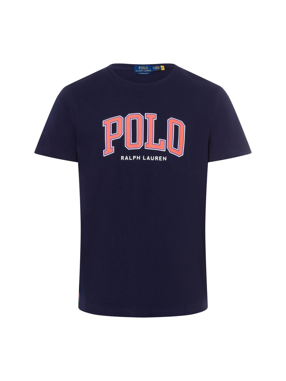Polo Ralph Lauren Koszulka męska Mężczyźni Bawełna niebieski, M
