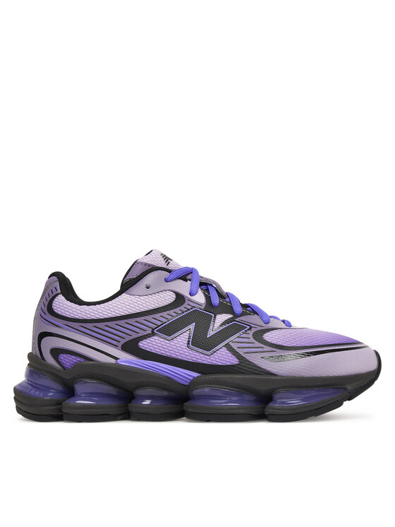 New Balance Sneakersy U200087T Fioletowy