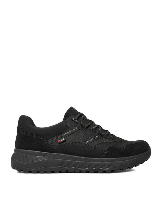 Rieker Sneakersy U0104-00 Czarny