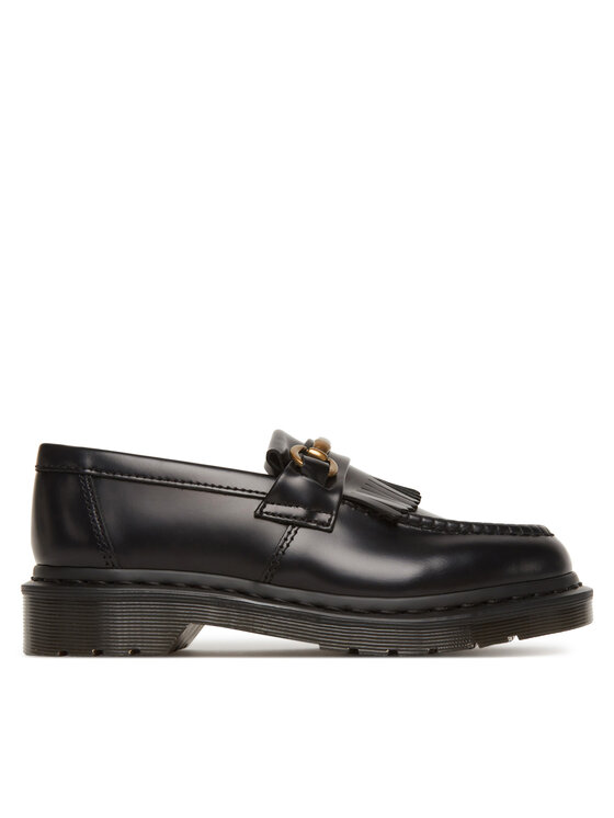 Dr. Martens Mokasyny Adrian Snaffle DM32102001 Czarny