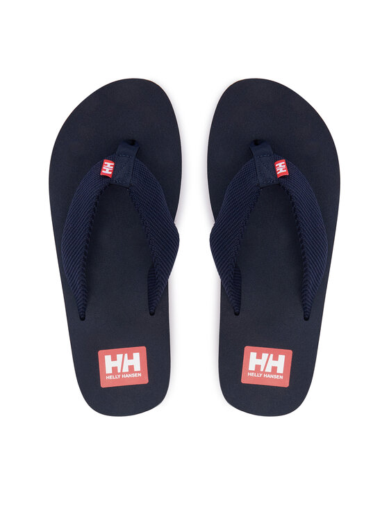 Helly Hansen Japonki Sola 12084 Granatowy