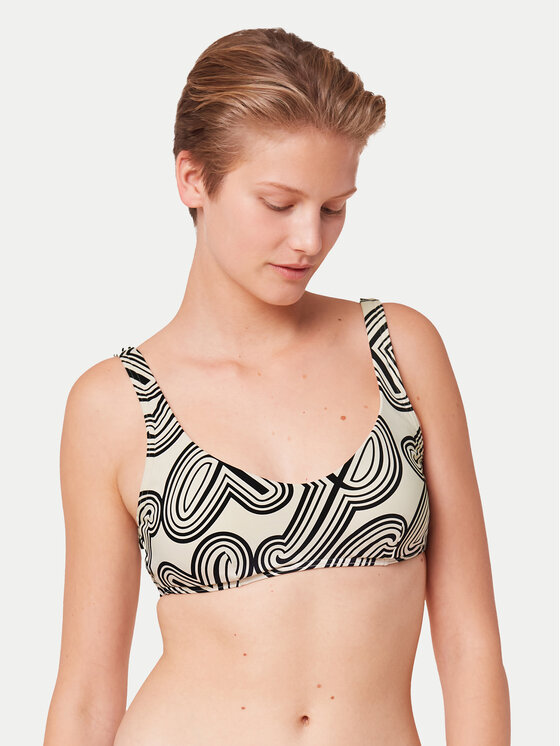 Triumph Dół od bikini Flex Smart Summer 10214556 Écru