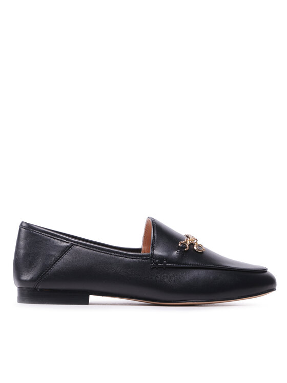 Coach Loafersy Hanna Loafer CB989 Czarny