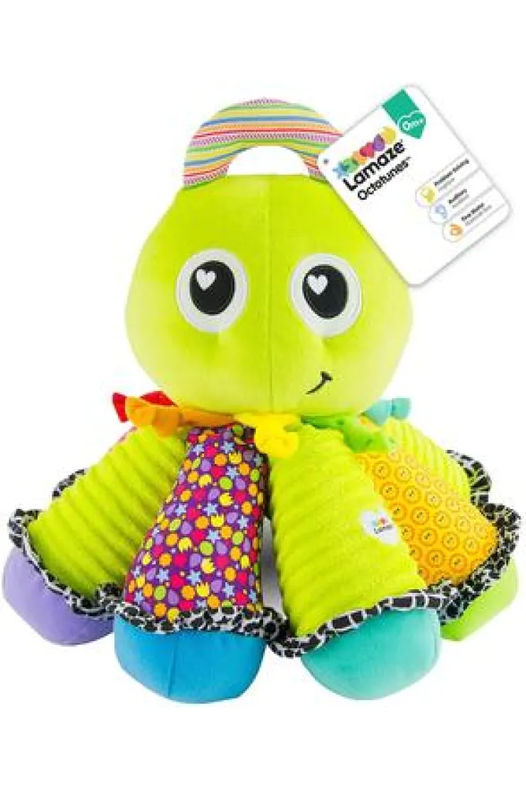 Lamaze Ośmiornica orkiestra TOMY