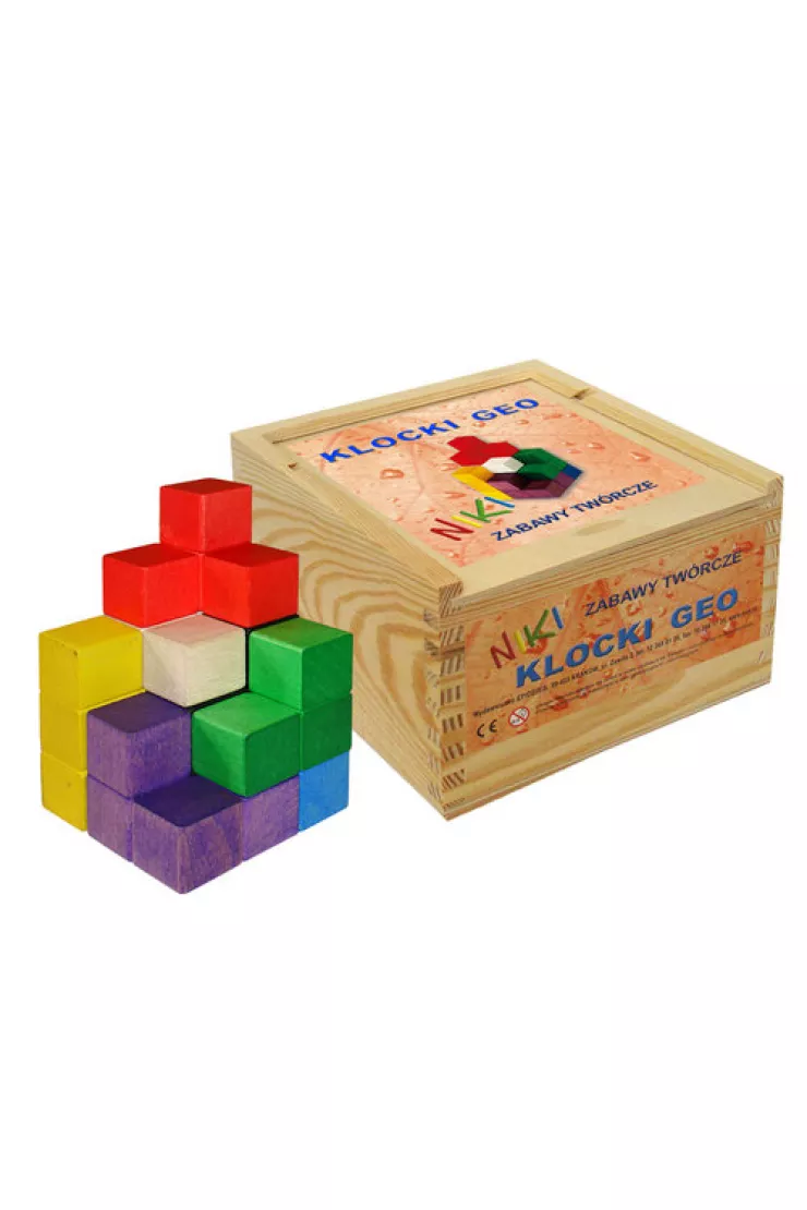  Klocki GEO