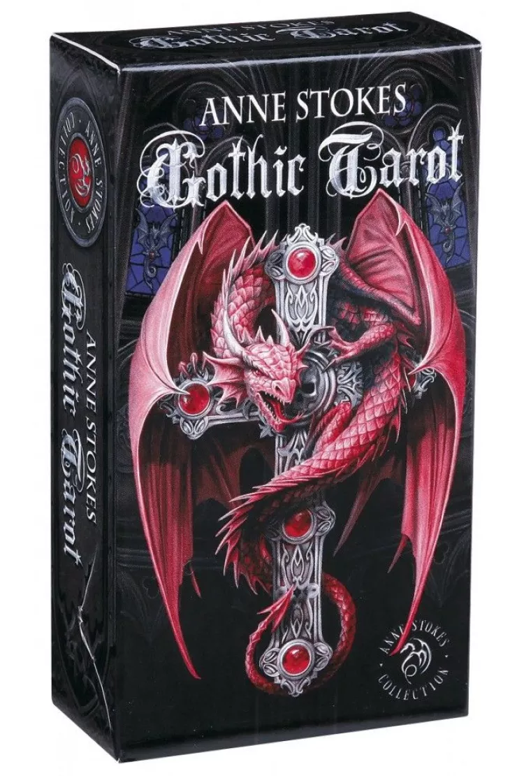 Tarot Gotycki, Gothic Tarot