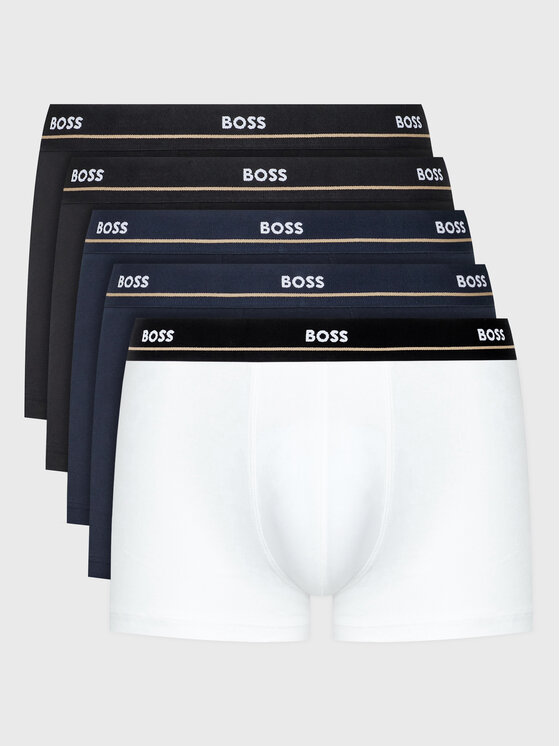BOSS Komplet bokserek Essential 50475275 Kolorowy