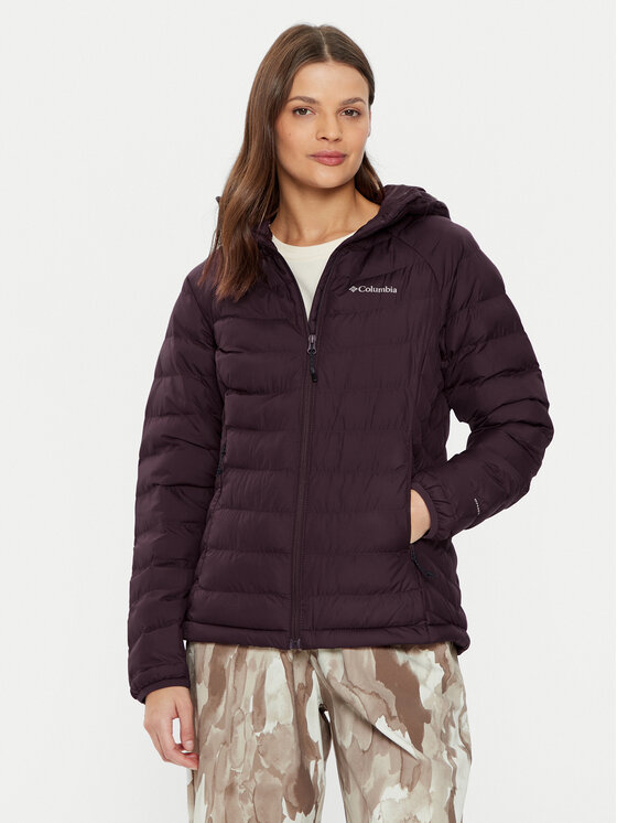 Columbia Kurtka zimowa Powder Lite™ II 2089391 Fioletowy Active Fit