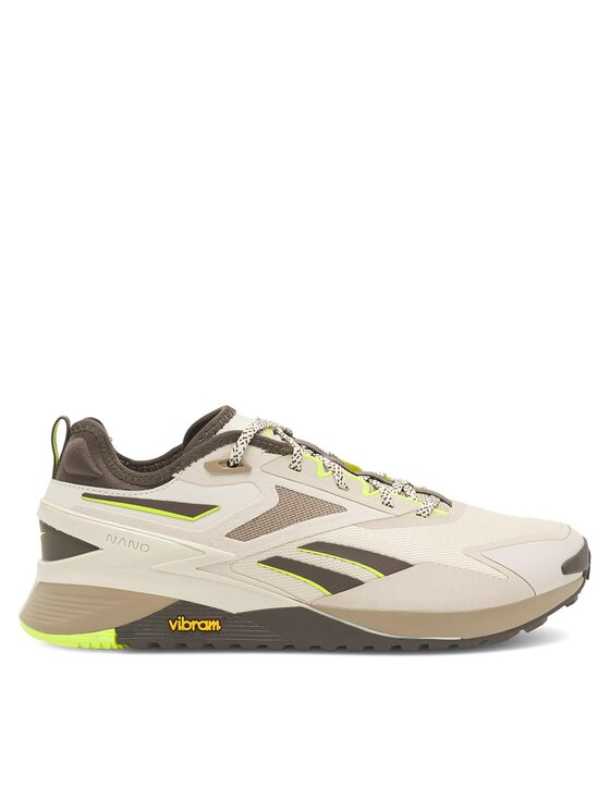 Reebok Buty na siłownię Nano X3 Adventure 100033527-W Beżowy