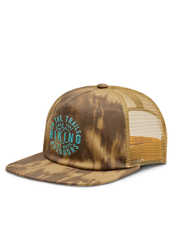 Buff Czapka z daszkiem Trucker Cap 133558.346.30.00 Brązowy miniaturka